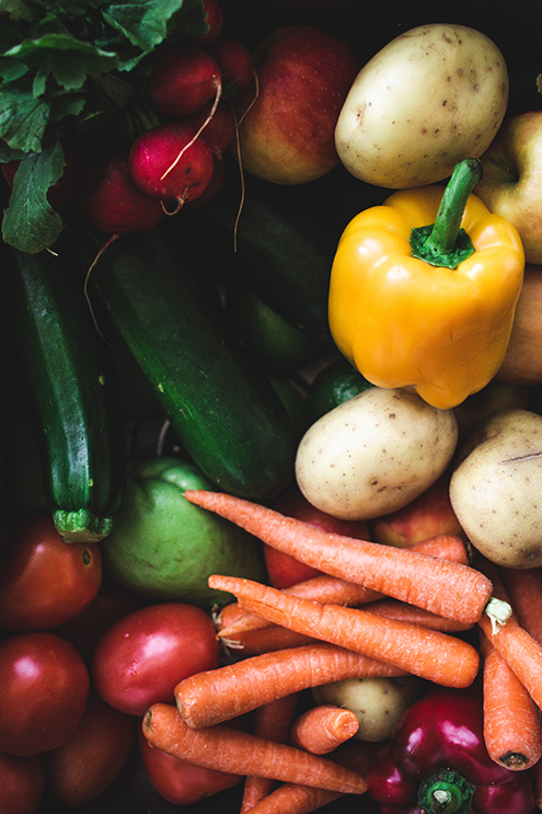Valérie Primeurs : légumes